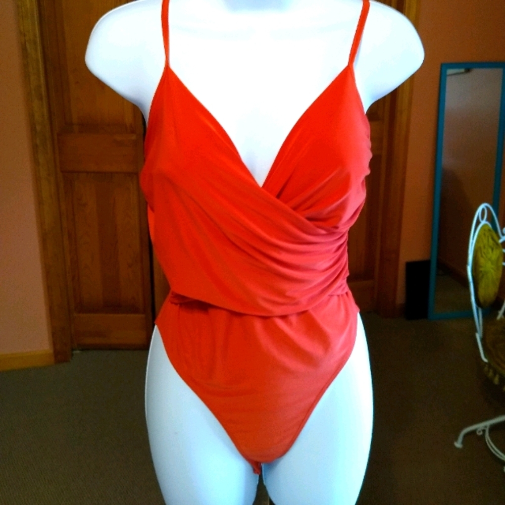 Women's sexy bodysuit